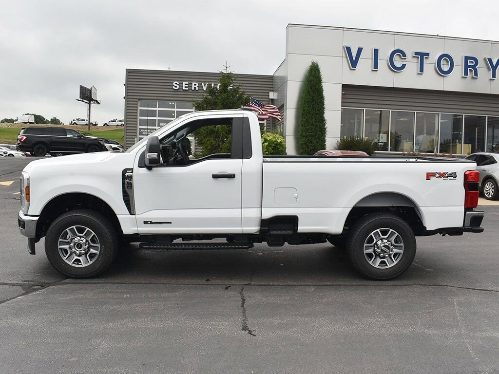 New 2025 Ford F-350 Truck Regular Cab
