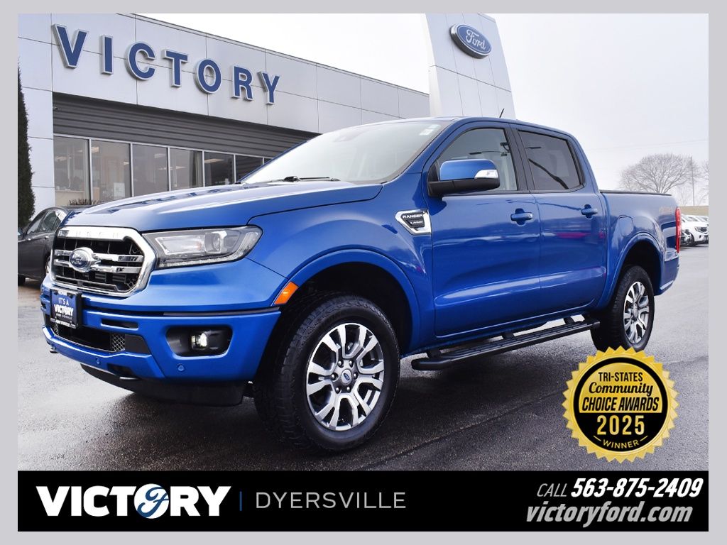 2019 Ford Ranger Lariat's photo