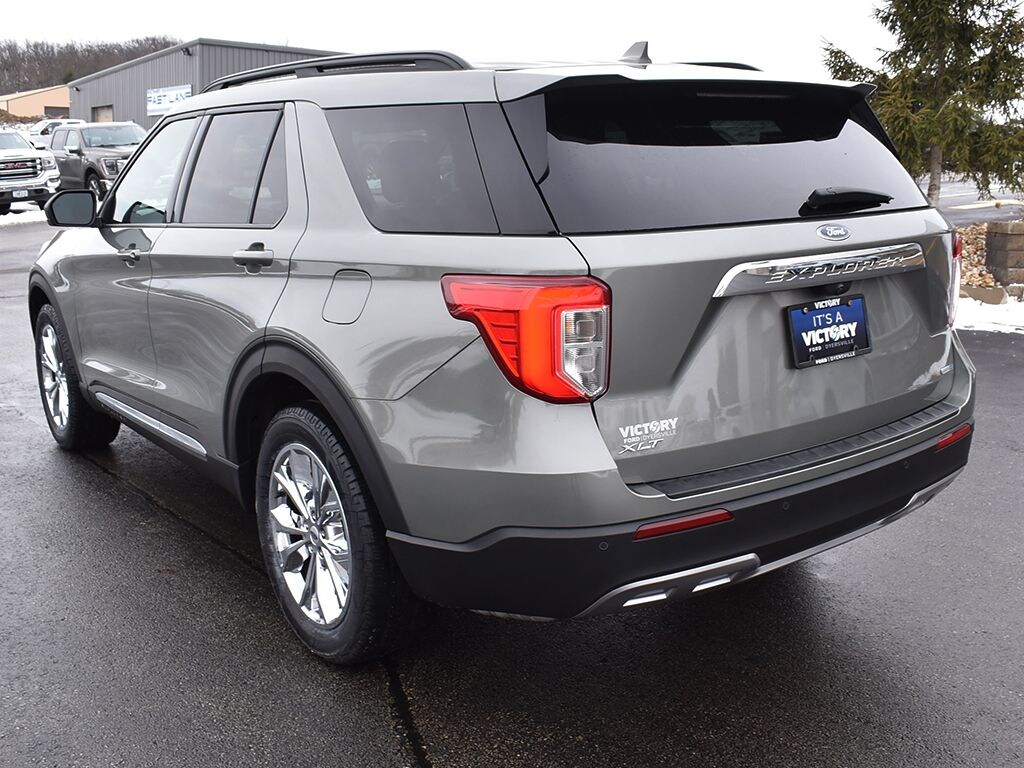 Used 2020 Ford Explorer XLT SUV