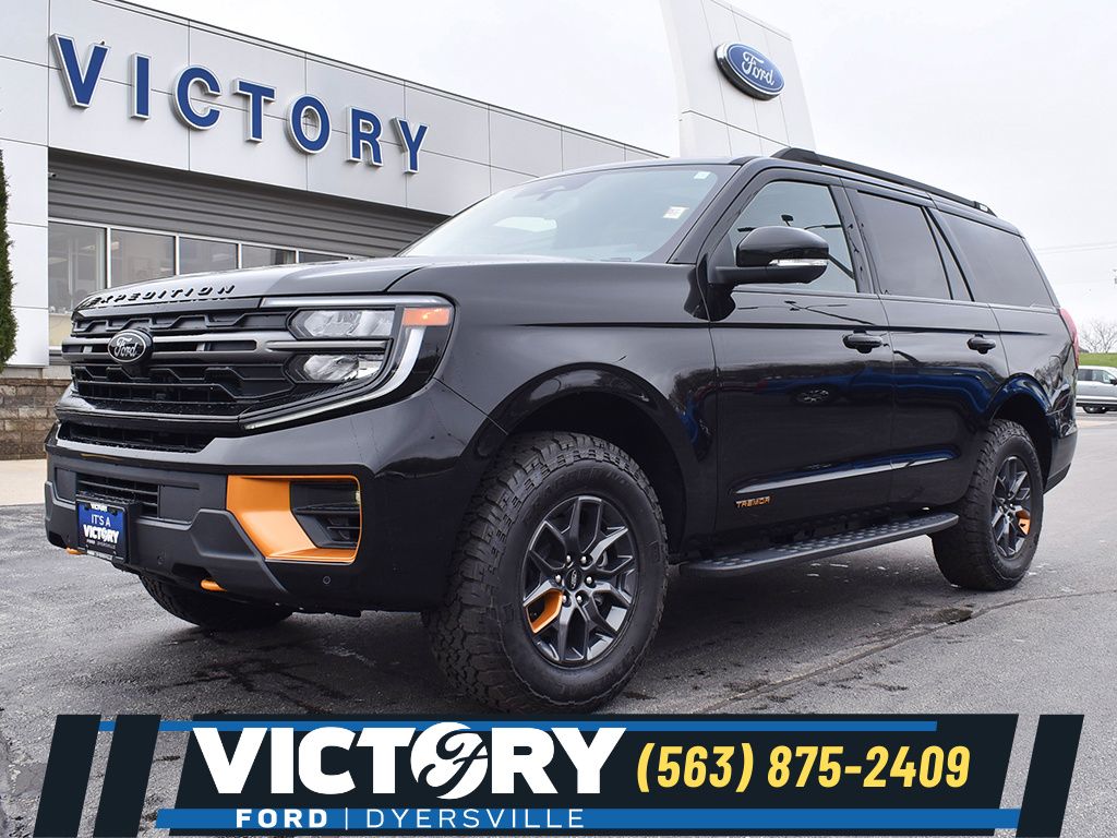 2026 Ford Expedition SUV 
