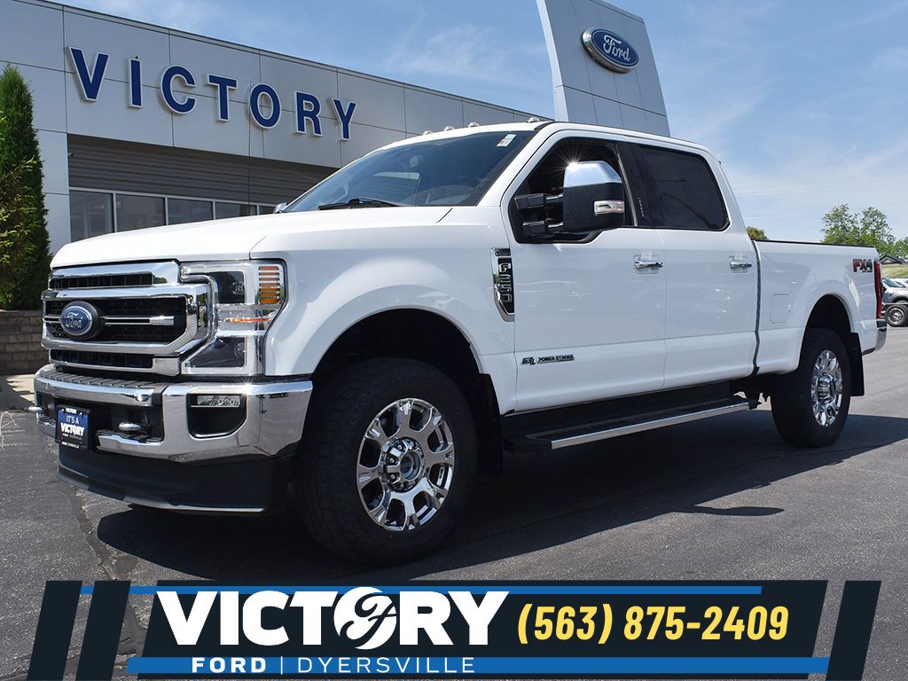 2021 Ford F-250 Lariat 4x4 Crew Cab 6-3/4' Box's photo