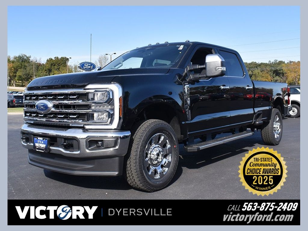 2026 Ford F-250 Super Duty Lariat's photo