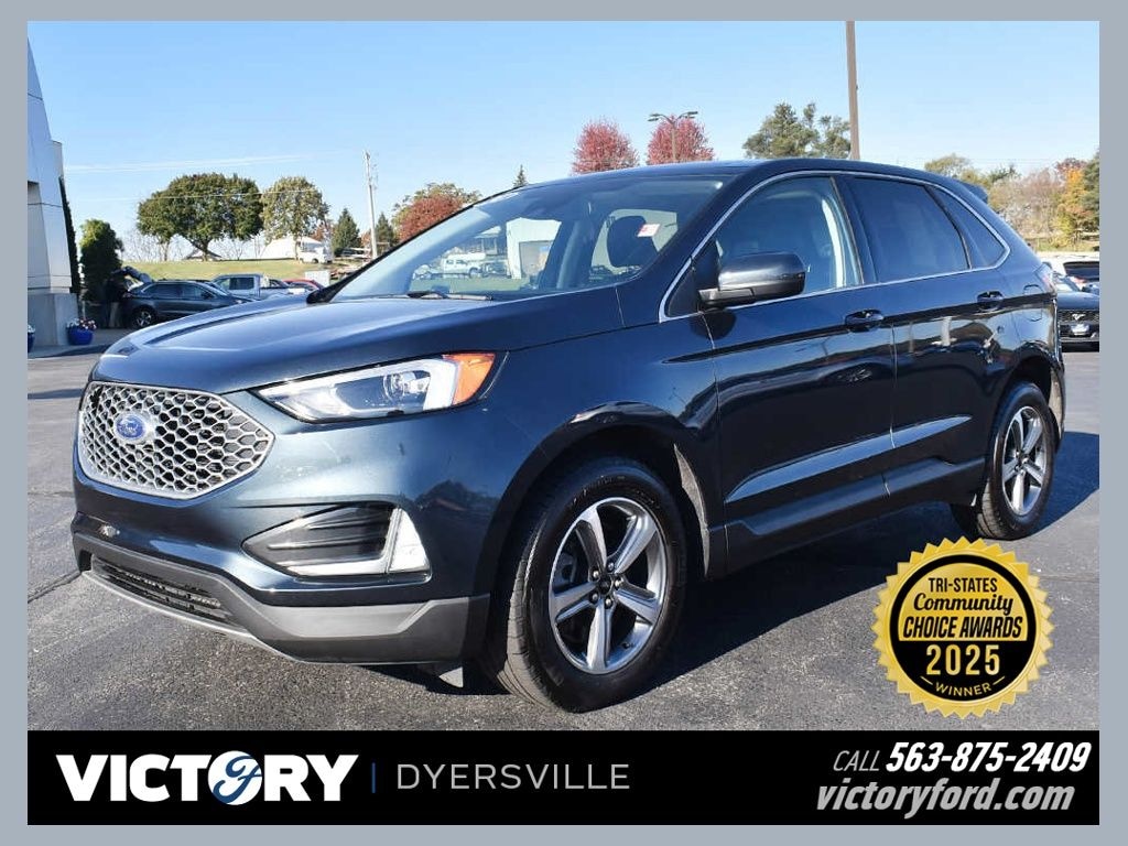 Used 2024 Ford Edge SEL SUV