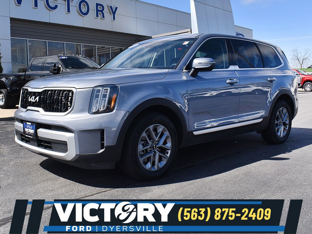 2023 Kia Telluride LX AWD's photo
