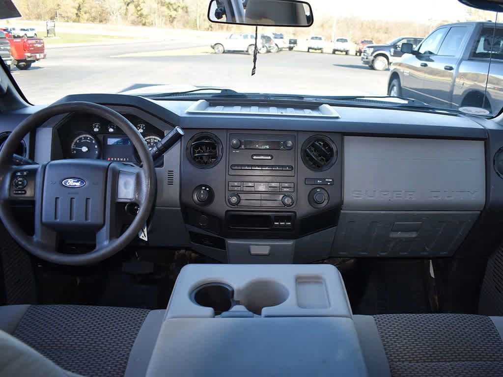 Used 2015 Ford F-250 Lariat Truck Super Cab