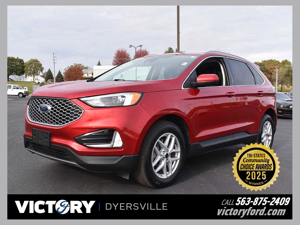 2024 Ford Edge SEL's photo