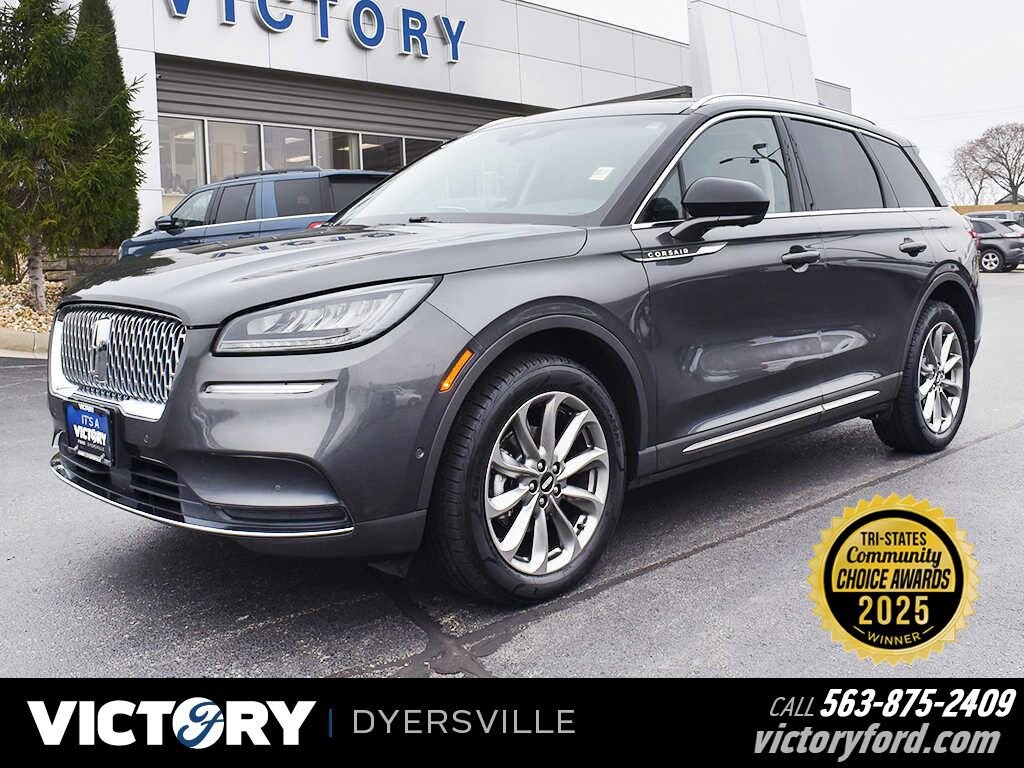 Used 2020 Lincoln Corsair Standard SUV