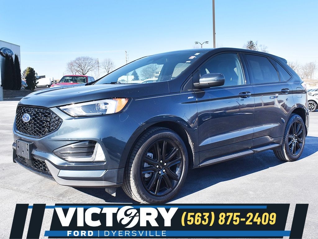Used 2024 Ford Edge ST Line SUV