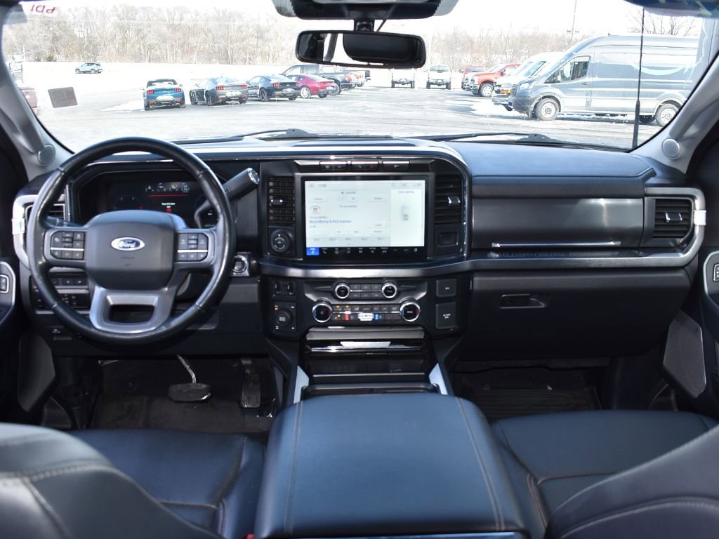 Used 2023 Ford F-350 Truck Crew Cab