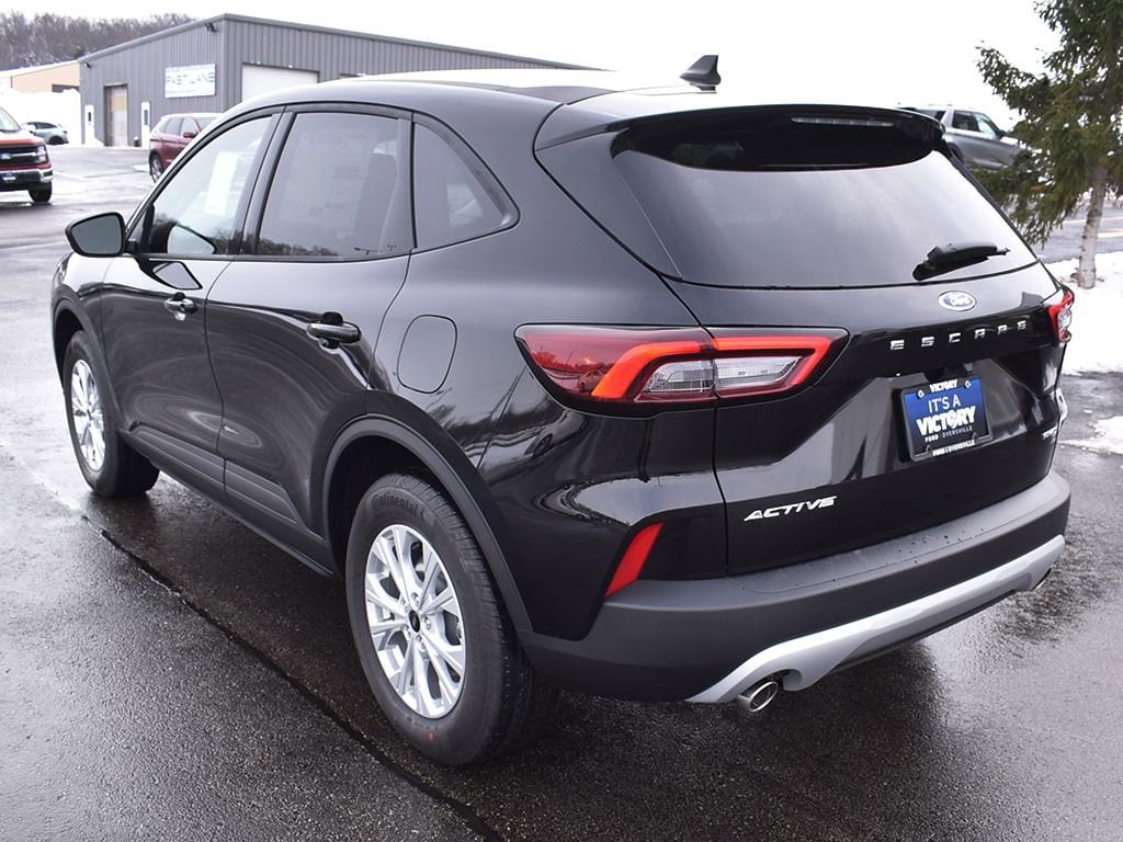 New 2026 Ford Escape Active SUV