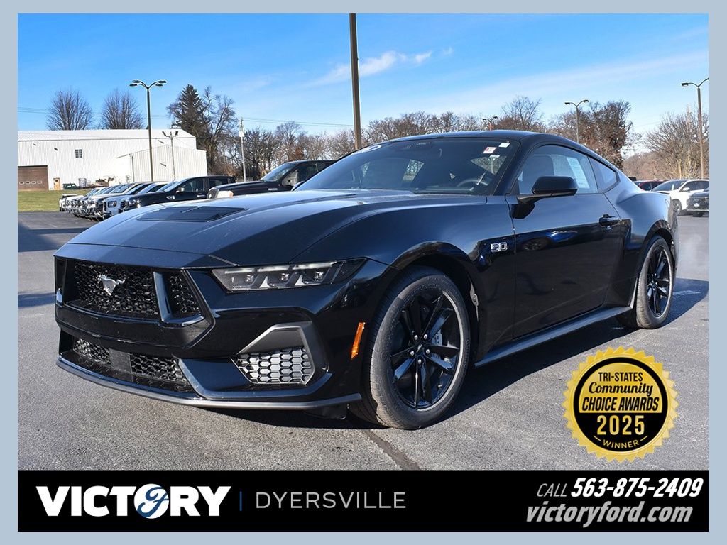 2026 Ford Mustang GT's photo