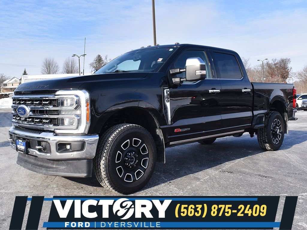 2023 Ford F-350 Super Duty Lariat