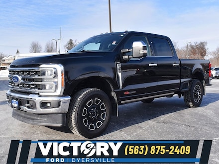 2023 Ford F-350 Lariat Truck Crew Cab