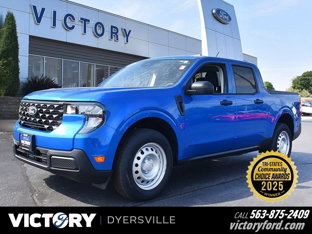 2025 Ford Maverick Truck SuperCrew 
