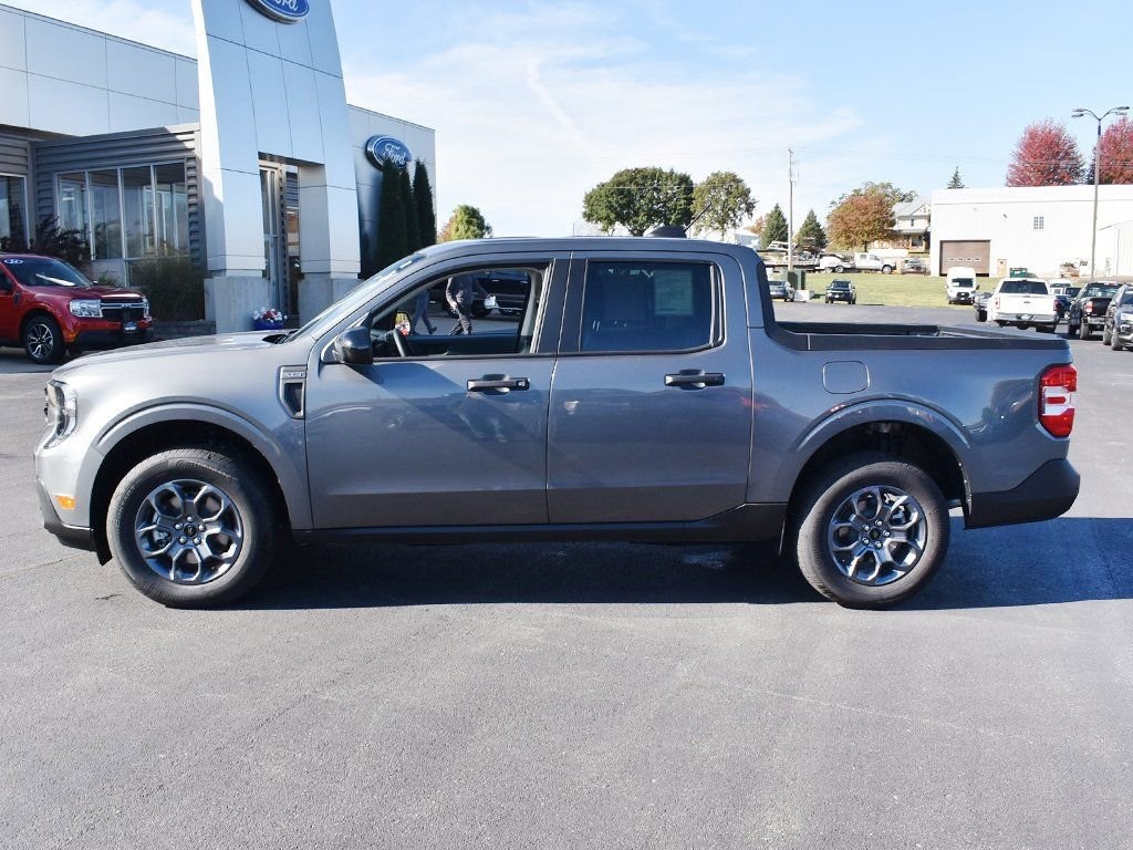 New 2025 Ford Maverick XLT Truck SuperCrew