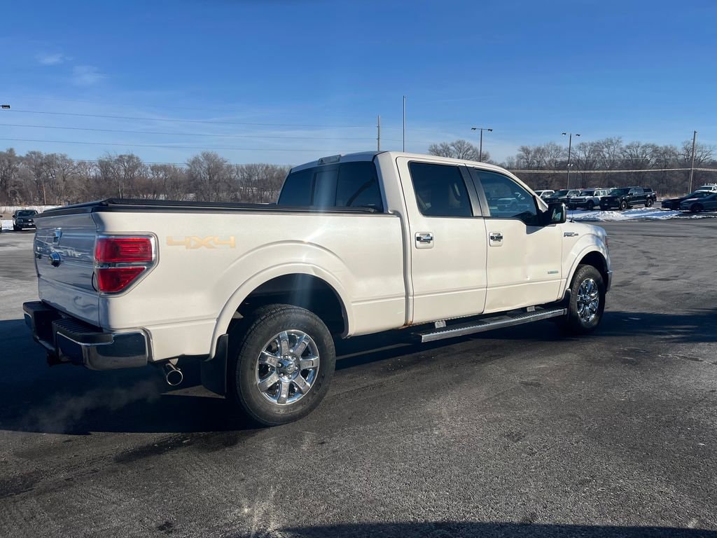Used 2013 Ford F-150 Truck SuperCrew Cab