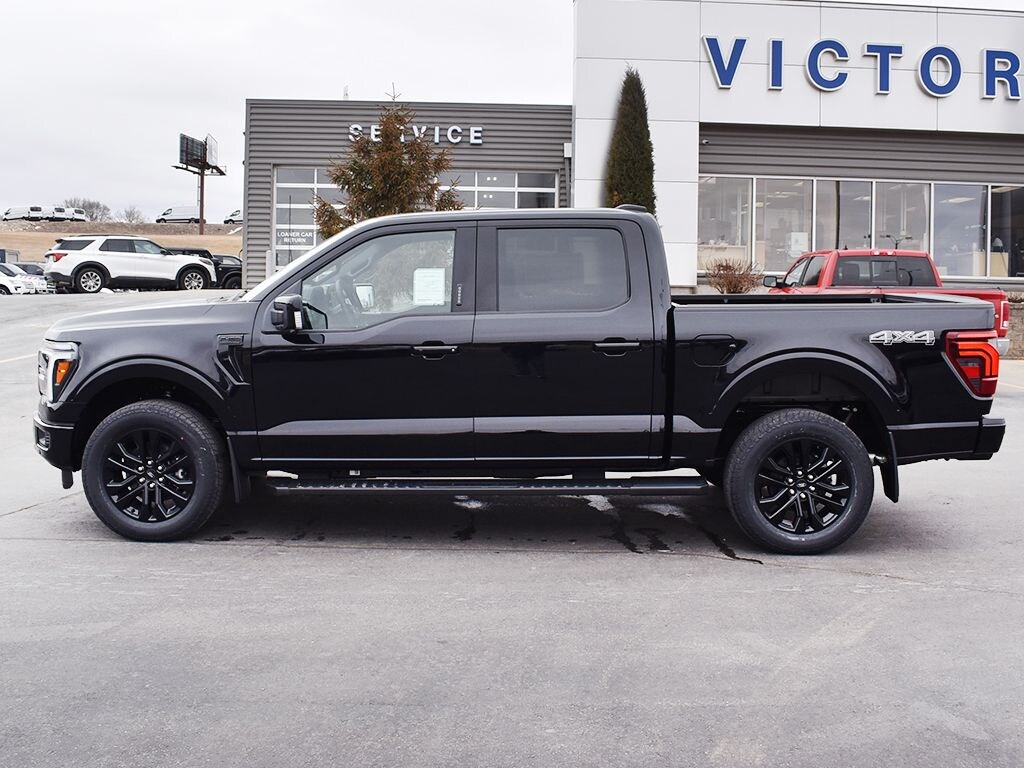 New 2026 Ford F-150 Lariat Truck