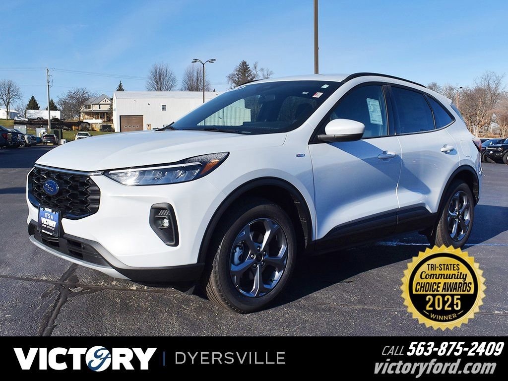 New 2026 Ford Escape ST-Line Select SUV