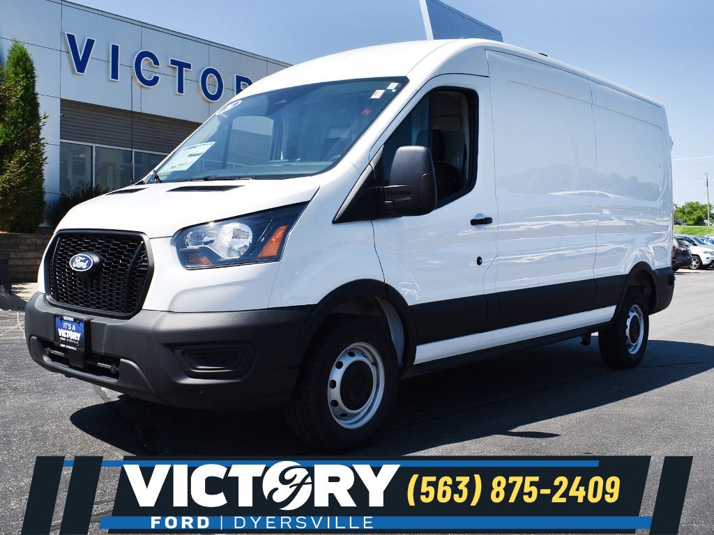 2026 Ford Transit Van Base