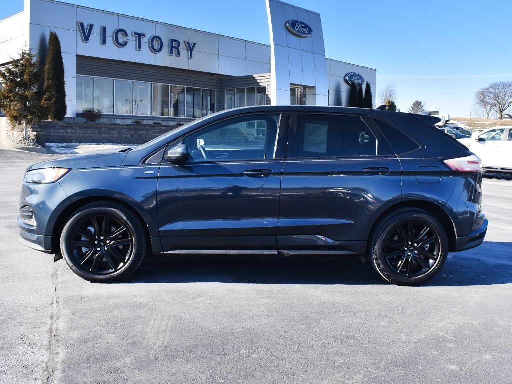 Used 2024 Ford Edge ST Line SUV
