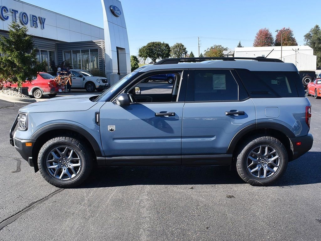 New 2025 Ford Bronco Sport Big Bend SUV