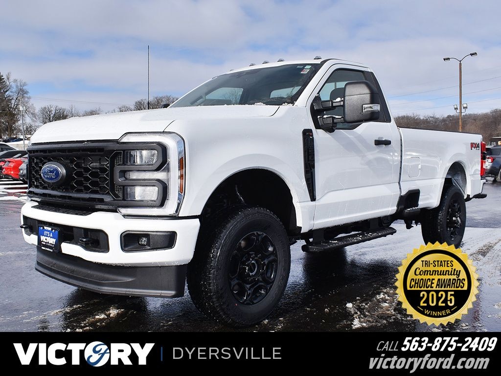 New 2026 Ford F-350 Truck Regular Cab