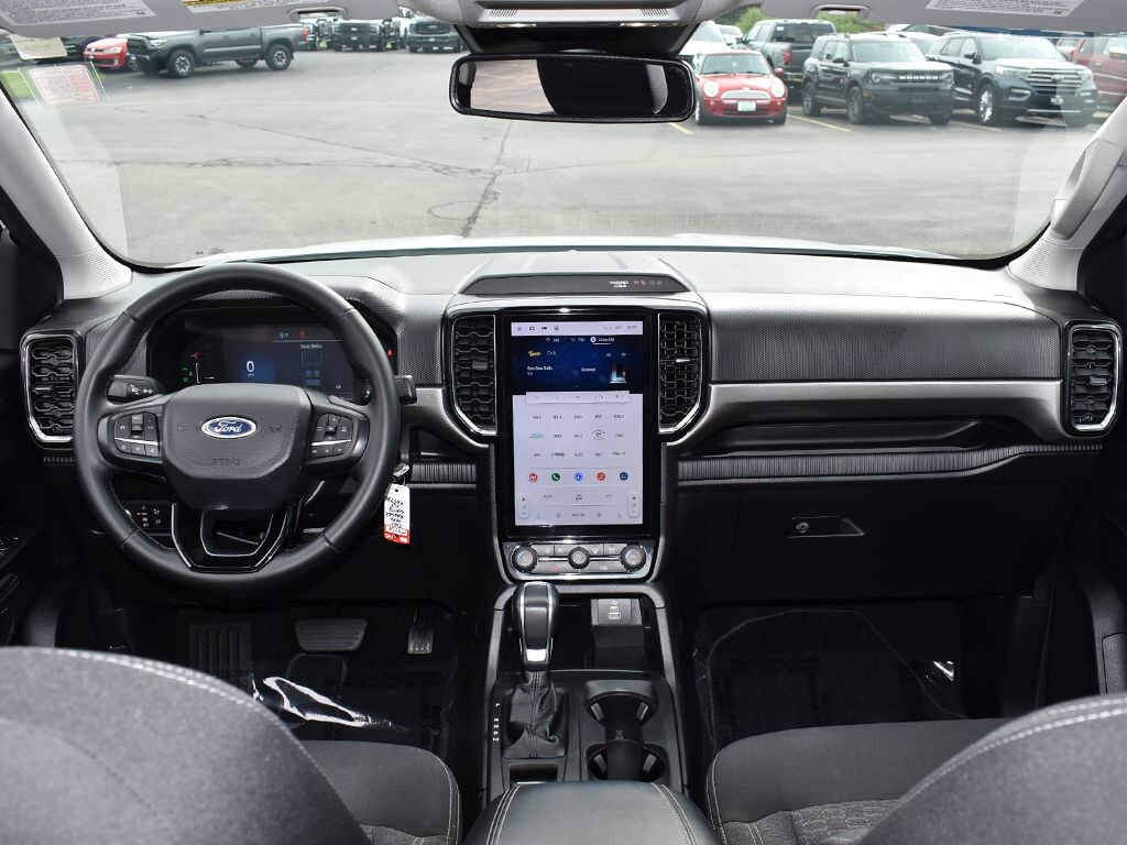 Certified 2025 Ford Ranger XLT Truck
