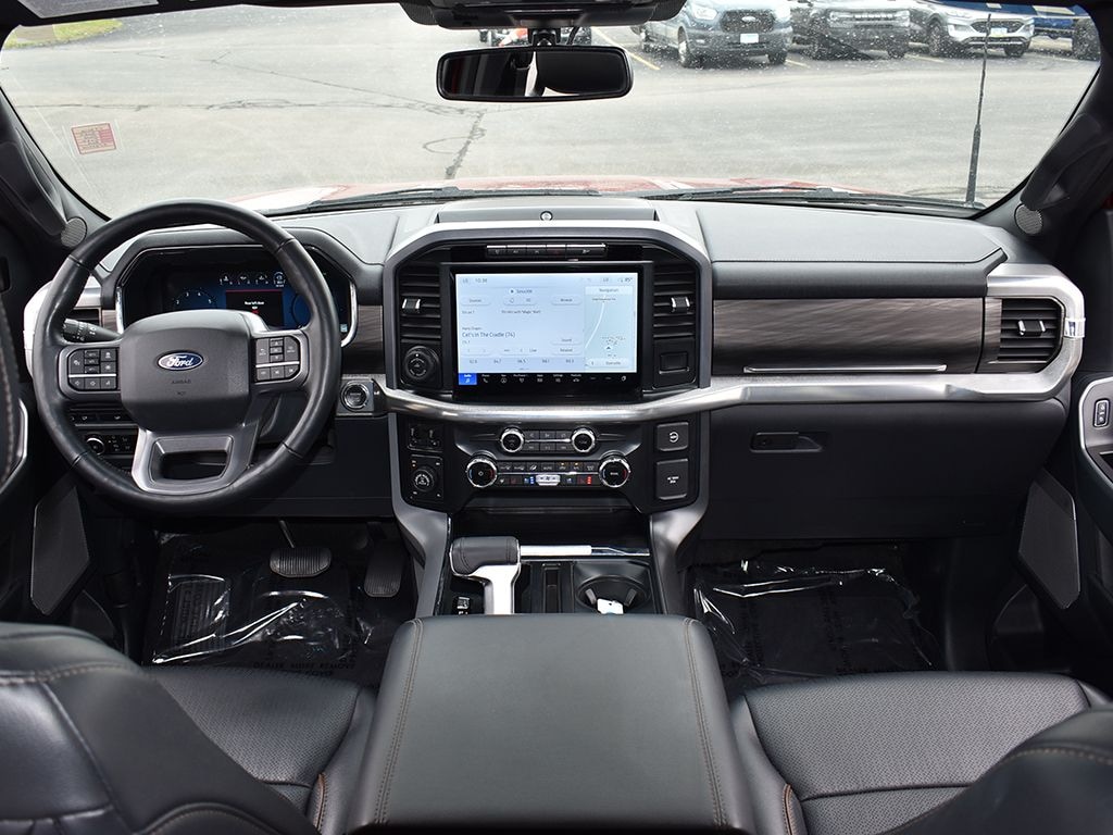 Certified 2024 Ford F-150 Lariat Truck