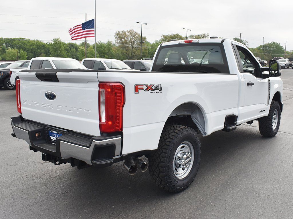 2025 Ford F-250 Super Duty XL - Photo 15