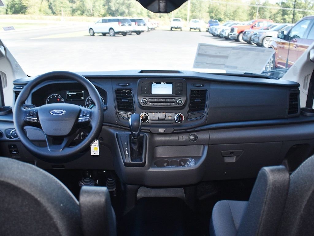 New 2025 Ford Transit-250 Cargo Base Van Low Roof Van