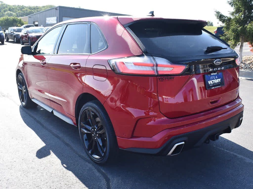 Used 2022 Ford Edge ST SUV