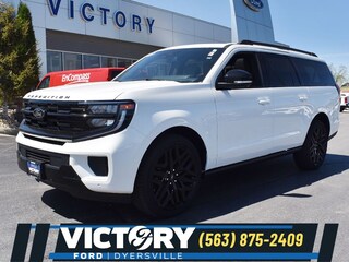 2026 Ford Expedition Max Platinum SUV