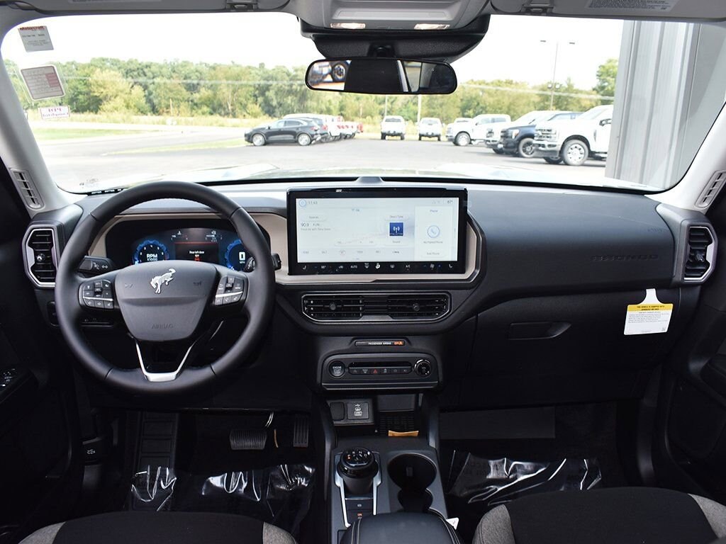 New 2025 Ford Bronco Sport Big Bend SUV