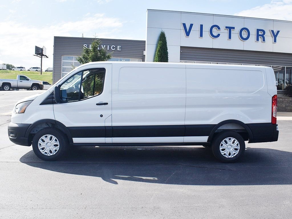 New 2025 Ford Transit-250 Cargo Base Van Low Roof Van