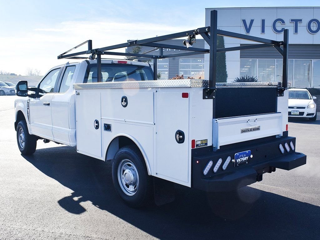 New 2025 Ford F-250 Truck Super Cab