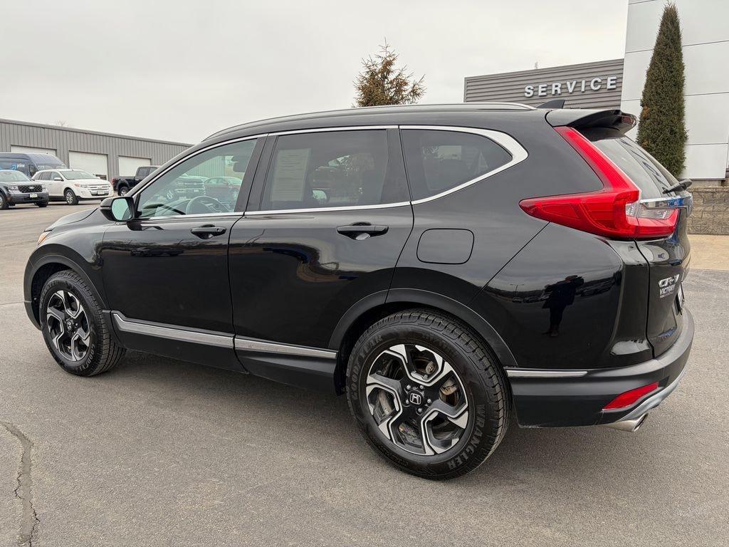 Used 2017 Honda CR-V Touring AWD SUV
