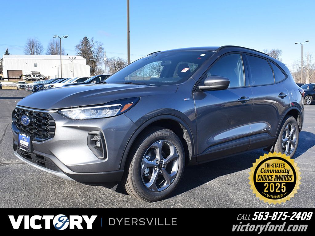 2026 Ford Escape SUV 