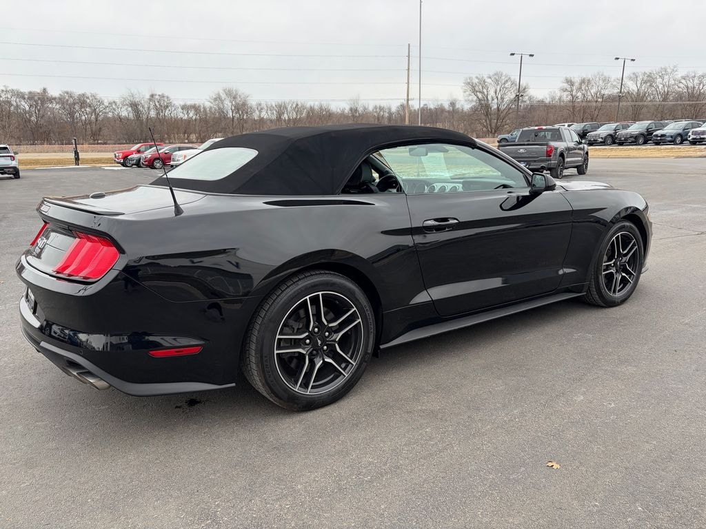 Used 2021 Ford Mustang GT Premium Convertible
