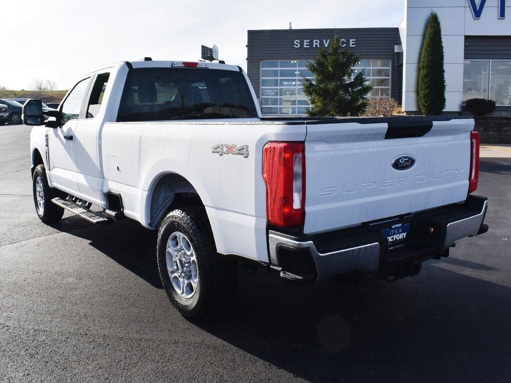 New 2026 Ford F-250 Truck Super Cab