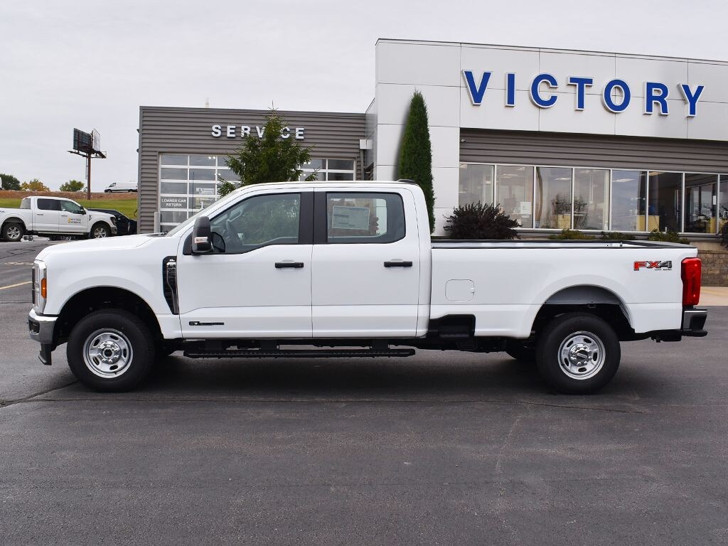 New 2026 Ford F-250SD XL Truck