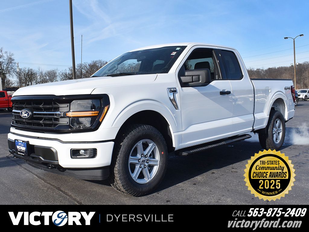 2026 Ford F-150 XLT's photo