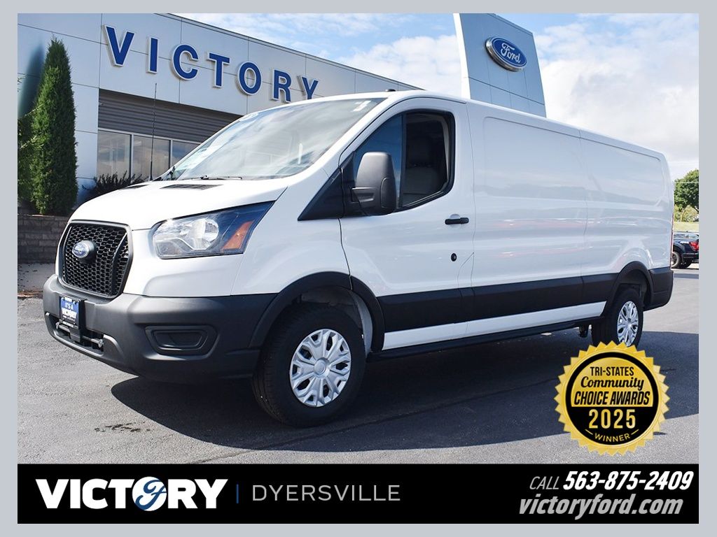 2025 Ford Transit Van Base's photo