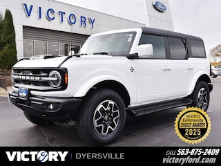 2025 Ford Bronco Outer Banks SUV