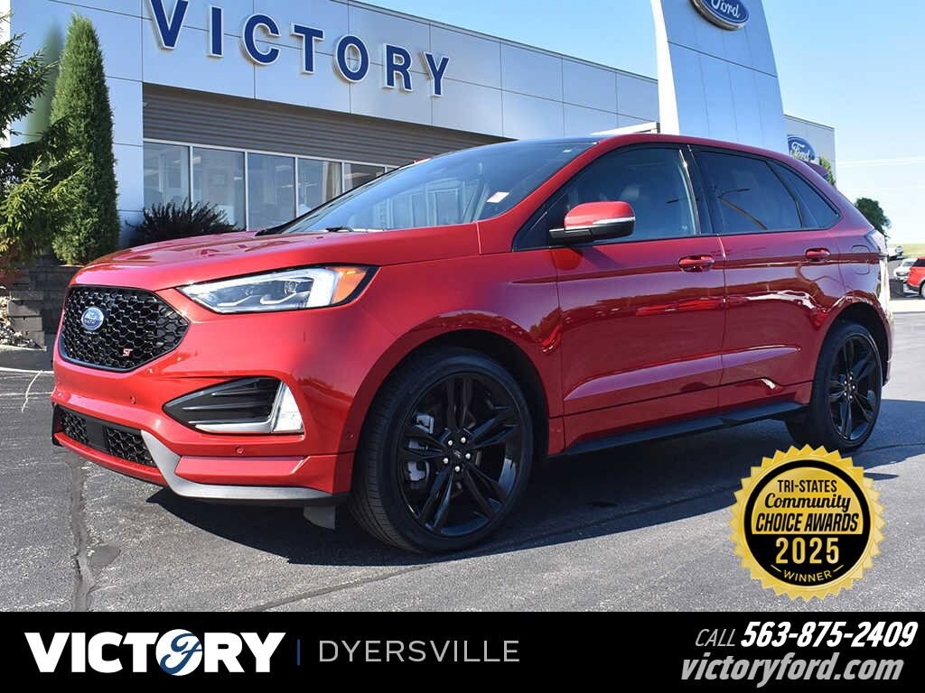 Used 2022 Ford Edge ST SUV