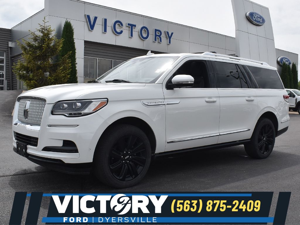 2024 Lincoln Navigator Reserve L 4WD's photo