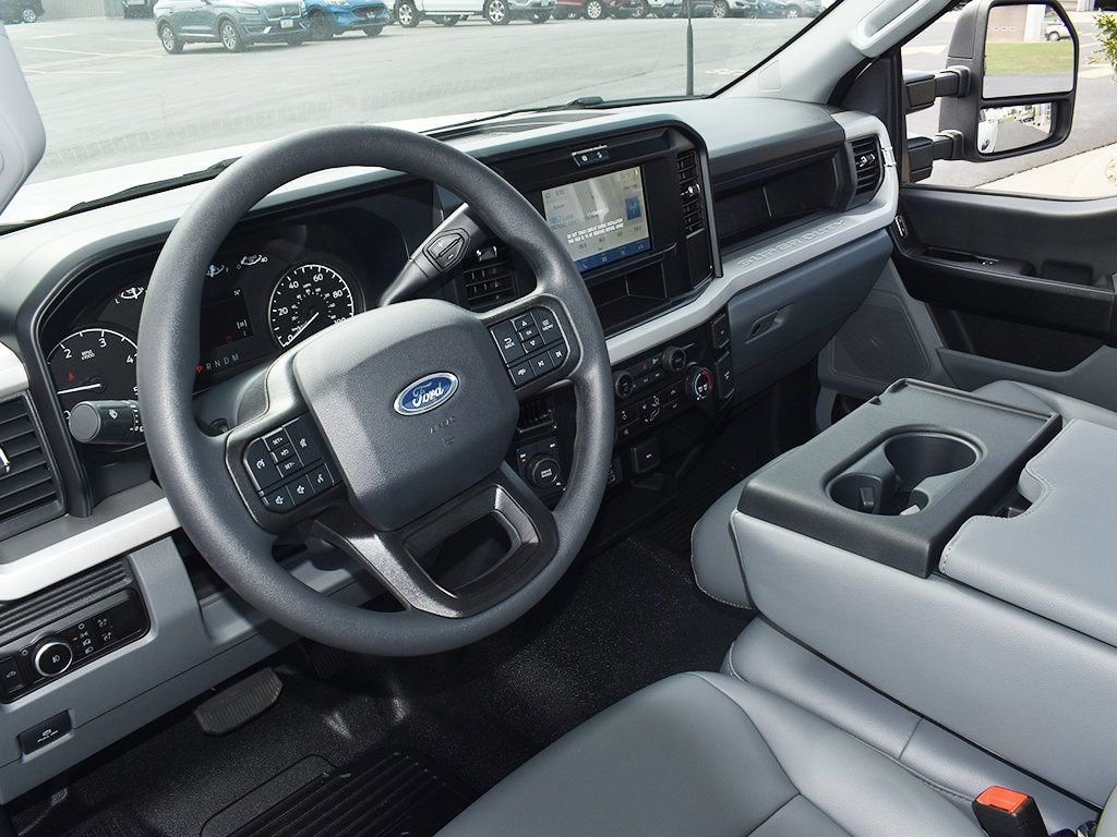New 2025 Ford F-250 Truck Regular Cab