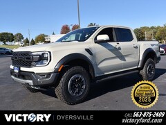 2025 Ford Ranger Raptor Truck SuperCrew