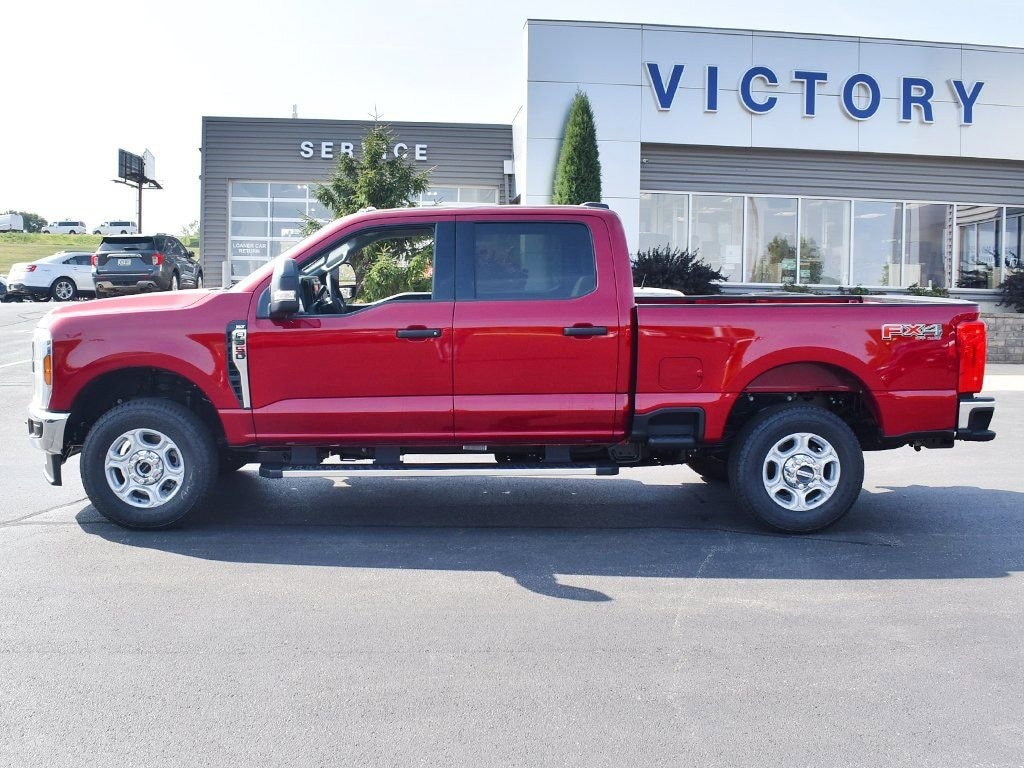 New 2026 Ford F-350 Truck Crew Cab