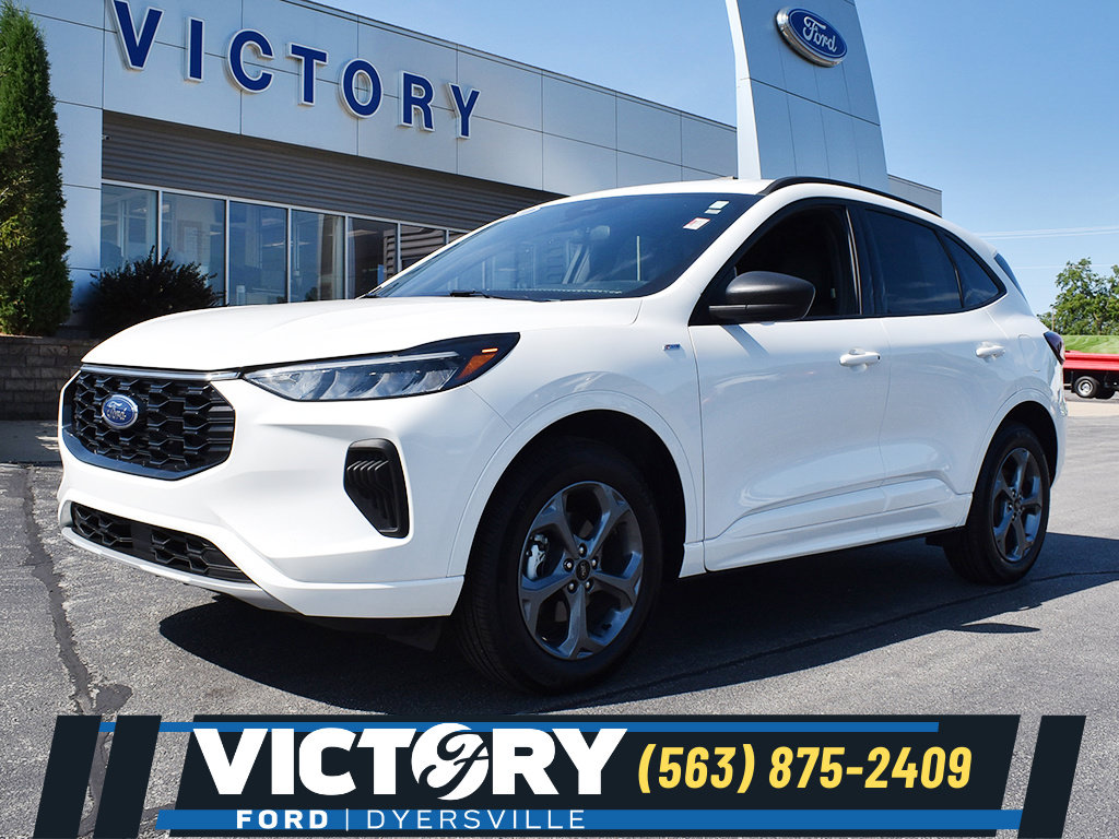 2024 Ford Escape