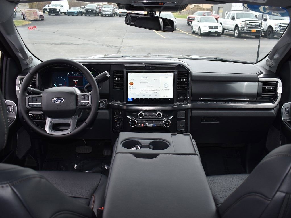 New 2026 Ford F-250 Truck Crew Cab